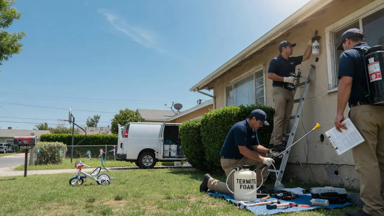 Emergency Pest Control in Fort Smith, AR near me