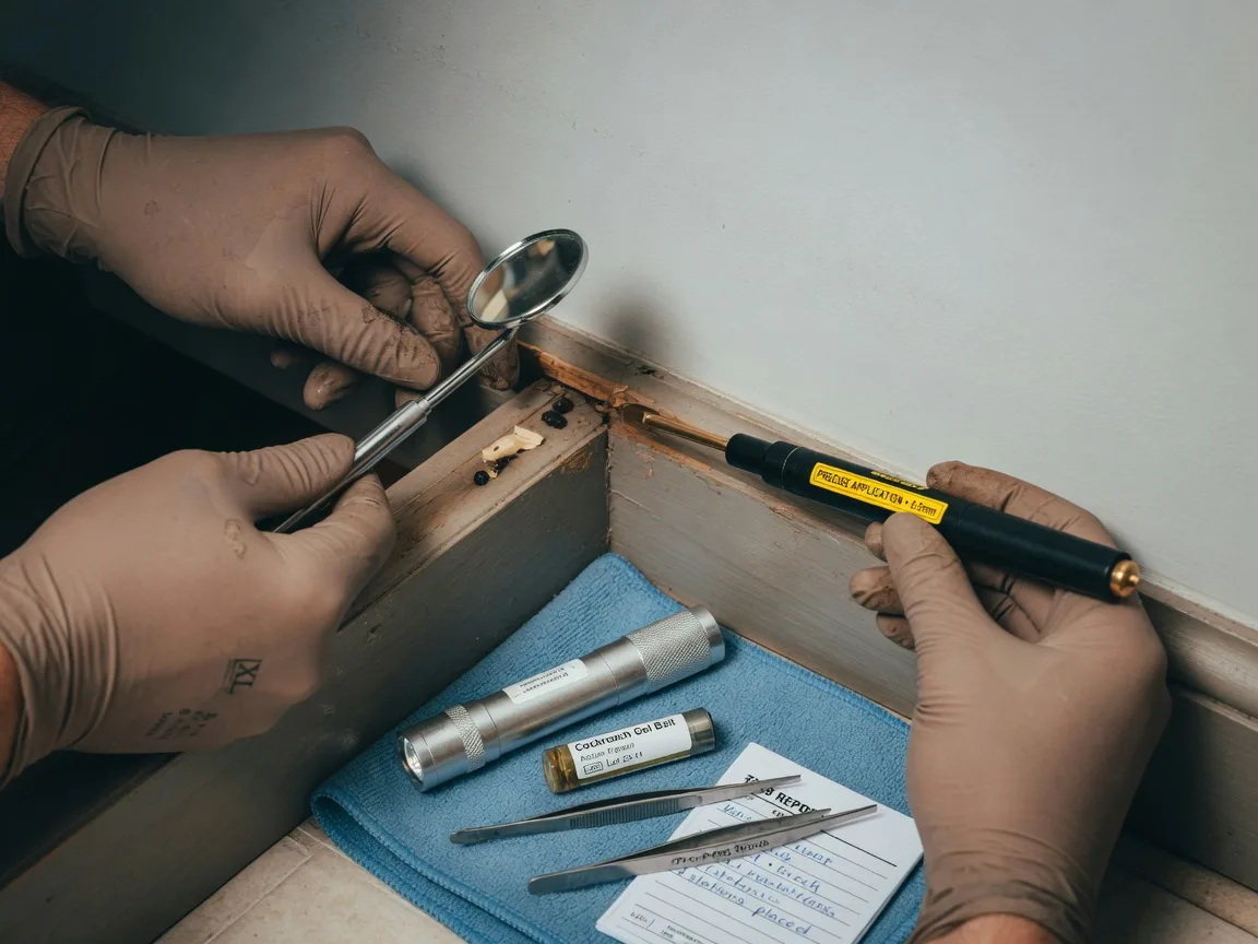 Why choose Emergency Pest Control in Fort Smith, AR